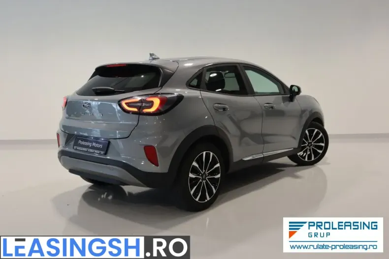 Ford Puma din 2024 cu 30.867 km - oferta FOR211628 - foto 2