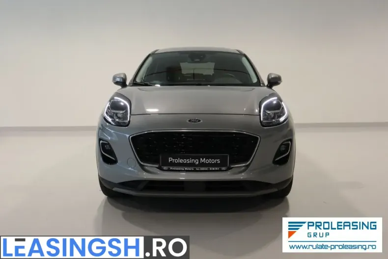 Ford Puma din 2024 cu 30.867 km - oferta FOR211628 - foto 4