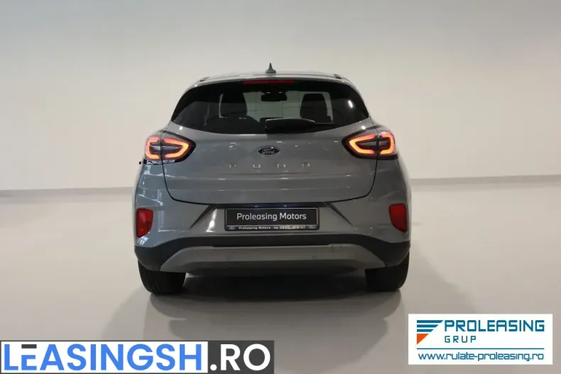 Ford Puma din 2024 cu 30.867 km - oferta FOR211628 - foto 5