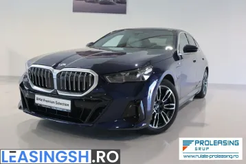 BMW M5 din 2025 - oferta BMW211629