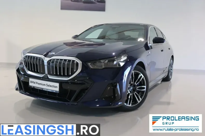 BMW M5 (Seria 5) din 2025 cu 16.700 km - oferta BMW211629 - foto 1