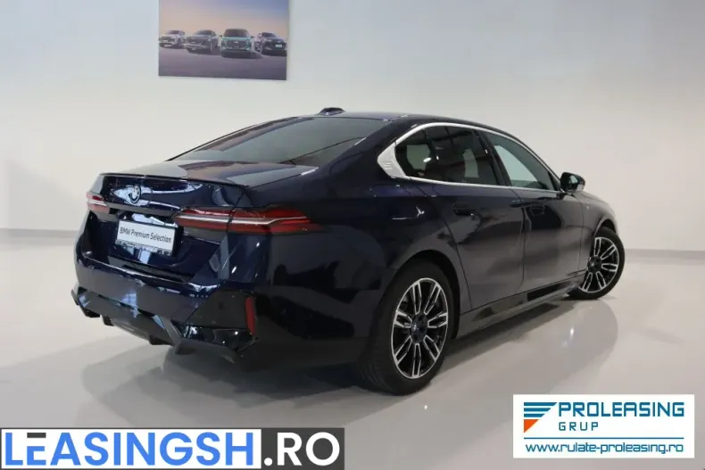 BMW M5 (Seria 5) din 2025 cu 16.700 km - oferta BMW211629 - foto 2