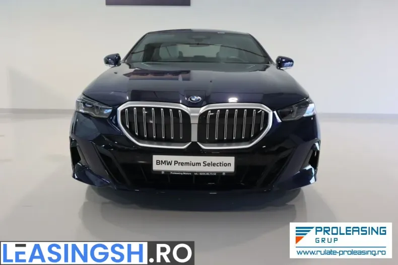 BMW M5 (Seria 5) din 2025 cu 16.700 km - oferta BMW211629 - foto 4
