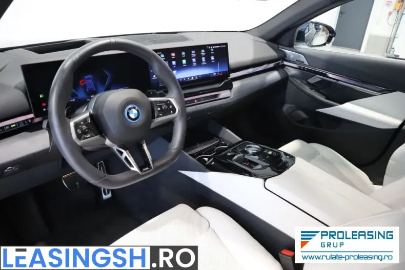 BMW M5 (Seria 5) din 2025 cu 16.700 km - oferta BMW211629 - foto 8