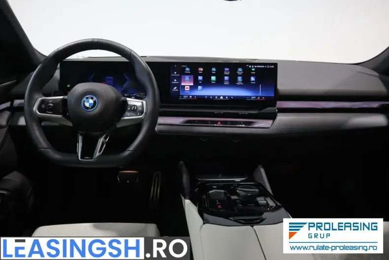 BMW M5 (Seria 5) din 2025 cu 16.700 km - oferta BMW211629 - foto 14