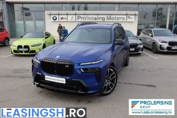 BMW X7 din 2023 - oferta BMW211630
