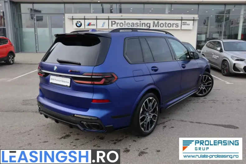BMW X7 (Seria X) din 2023 cu 44.144 km - oferta BMW211630 - foto 2
