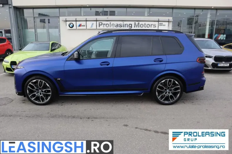 BMW X7 (Seria X) din 2023 cu 44.144 km - oferta BMW211630 - foto 3