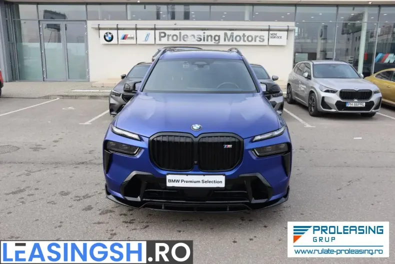 BMW X7 (Seria X) din 2023 cu 44.144 km - oferta BMW211630 - foto 4