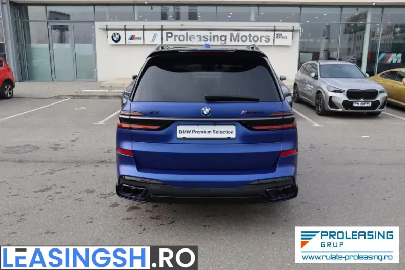 BMW X7 (Seria X) din 2023 cu 44.144 km - oferta BMW211630 - foto 5