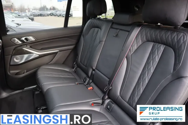 BMW X7 (Seria X) din 2023 cu 44.144 km - oferta BMW211630 - foto 20