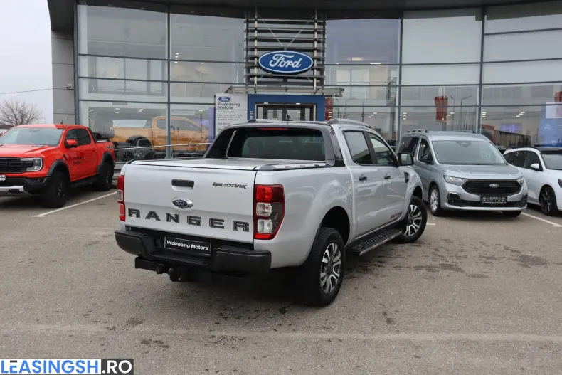 Ford Ranger din 2022 cu 122.804 km - oferta FOR211631 - foto 2