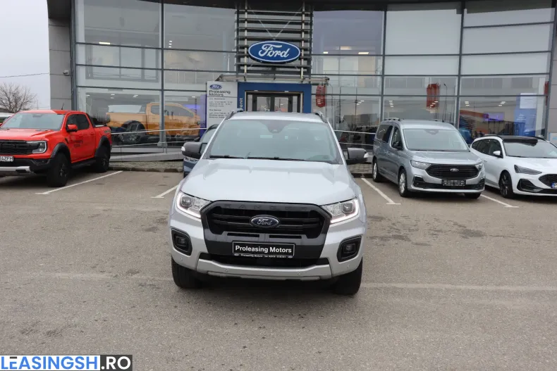Ford Ranger din 2022 cu 122.804 km - oferta FOR211631 - foto 4