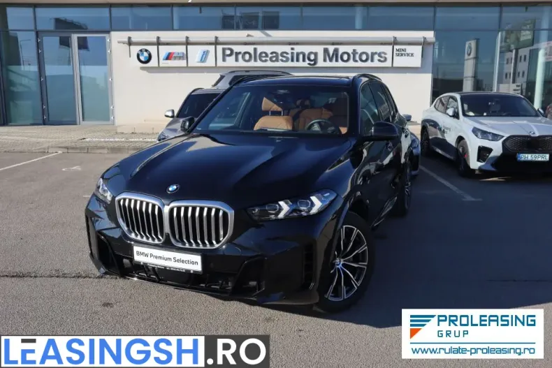 BMW X5 (Seria X) din 2025 cu 23.908 km - oferta BMW211632 - foto 1