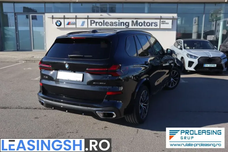 BMW X5 (Seria X) din 2025 cu 23.908 km - oferta BMW211632 - foto 2