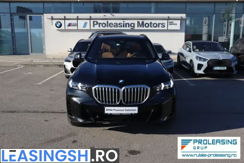 BMW X5 (Seria X) din 2025 cu 23.908 km - oferta BMW211632 - foto 4