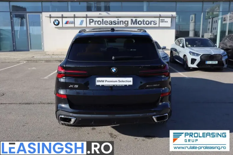 BMW X5 (Seria X) din 2025 cu 23.908 km - oferta BMW211632 - foto 5