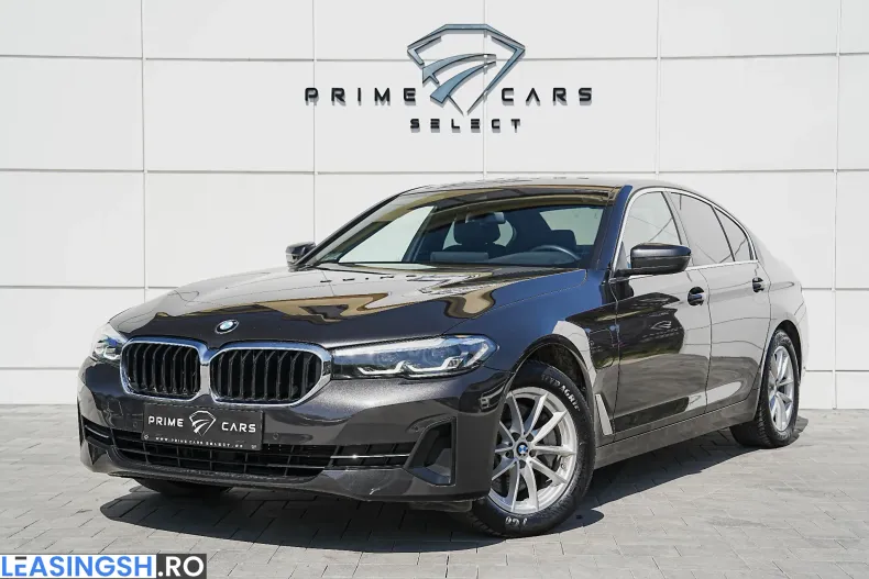 BMW 530e (Seria 5) din 2021 cu 90.300 km - oferta BMW211635 - foto 1