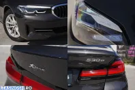 BMW 530e (Seria 5) din 2021 cu 90.300 km - oferta BMW211635 - foto 2