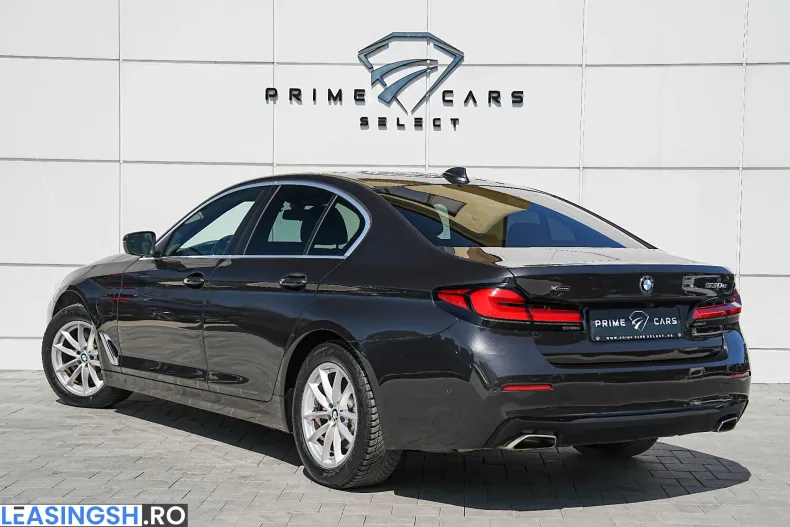 BMW 530e (Seria 5) din 2021 cu 90.300 km - oferta BMW211635 - foto 4