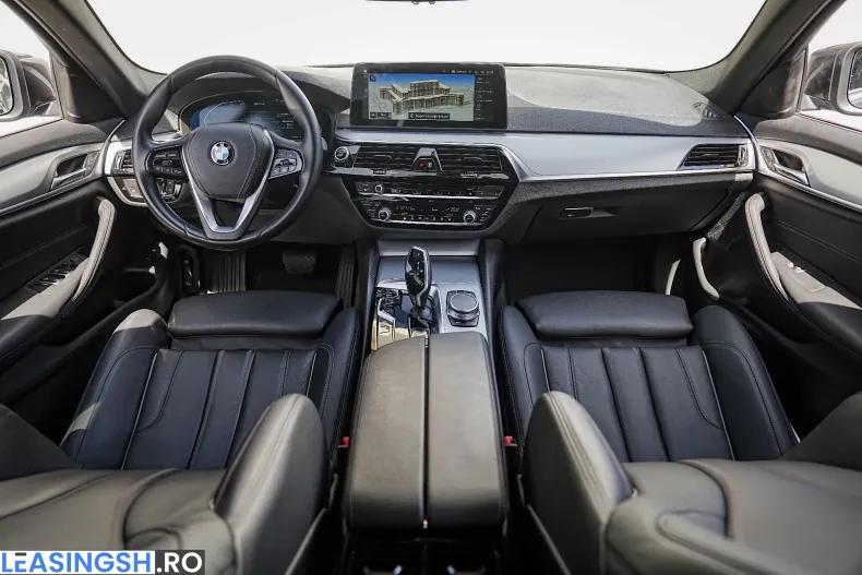 BMW 530e (Seria 5) din 2021 cu 90.300 km - oferta BMW211635 - foto 5