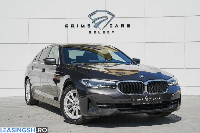 BMW 530e (Seria 5) din 2021 cu 90.300 km - oferta BMW211635 - foto 10