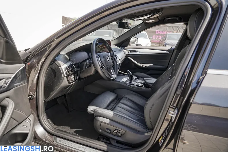 BMW 530e (Seria 5) din 2021 cu 90.300 km - oferta BMW211635 - foto 11