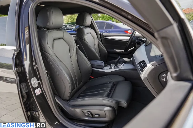 BMW 530e (Seria 5) din 2021 cu 90.300 km - oferta BMW211635 - foto 13