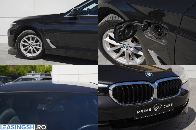 BMW 530e (Seria 5) din 2021 cu 90.300 km - oferta BMW211635 - foto 15