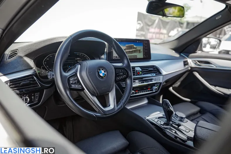 BMW 530e (Seria 5) din 2021 cu 90.300 km - oferta BMW211635 - foto 16