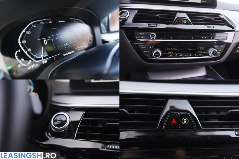 BMW 530e (Seria 5) din 2021 cu 90.300 km - oferta BMW211635 - foto 18