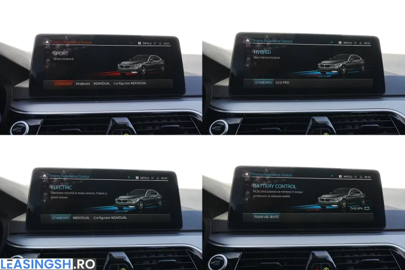 BMW 530e (Seria 5) din 2021 cu 90.300 km - oferta BMW211635 - foto 21