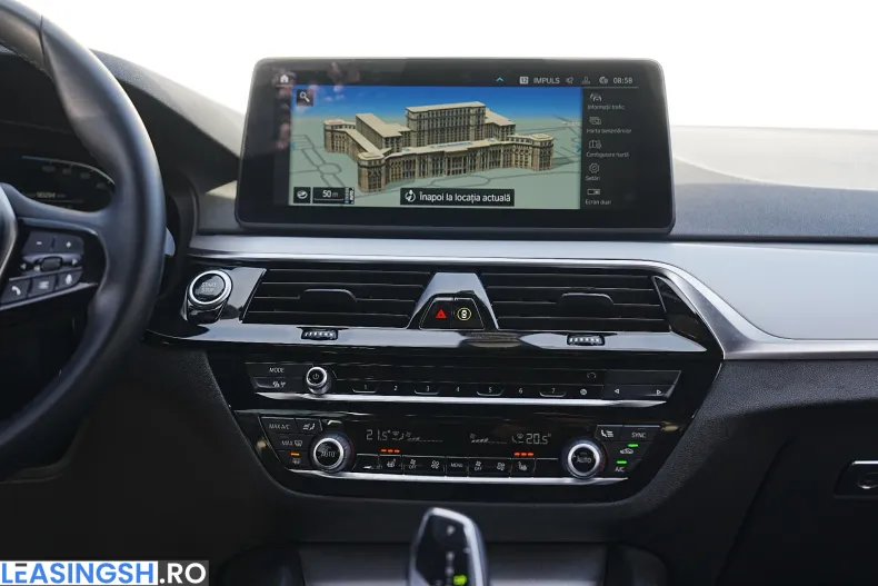 BMW 530e (Seria 5) din 2021 cu 90.300 km - oferta BMW211635 - foto 24