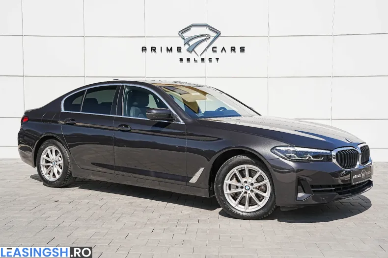 BMW 530e (Seria 5) din 2021 cu 90.300 km - oferta BMW211635 - foto 26