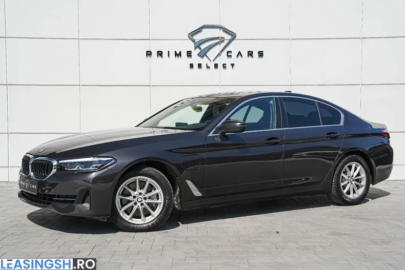 BMW 530e (Seria 5) din 2021 cu 90.300 km - oferta BMW211635 - foto 27