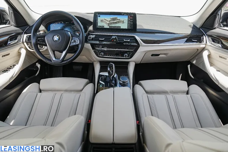 BMW 530e (Seria 5) din 2021 cu 32.900 km - oferta BMW211636 - foto 3