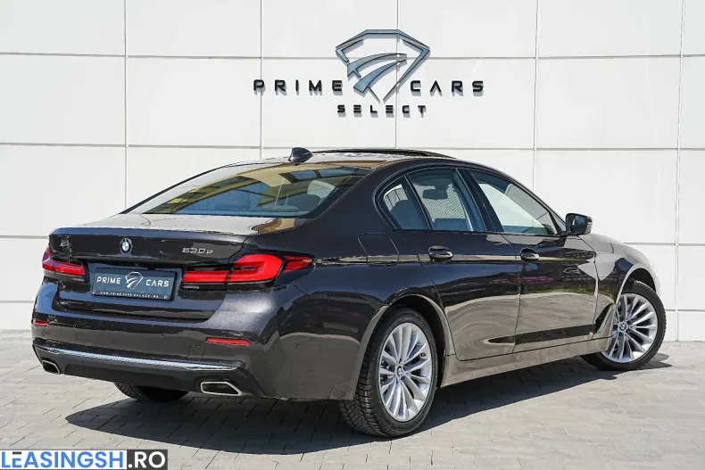 BMW 530e (Seria 5) din 2021 cu 32.900 km - oferta BMW211636 - foto 6