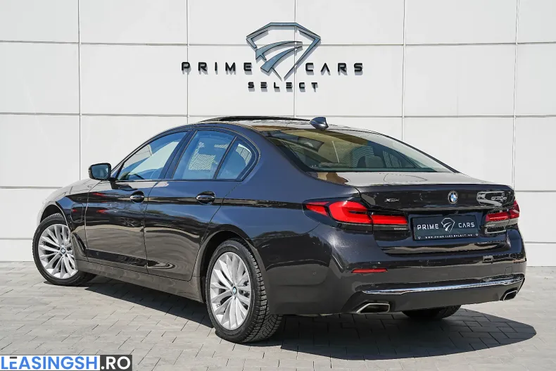 BMW 530e (Seria 5) din 2021 cu 32.900 km - oferta BMW211636 - foto 7