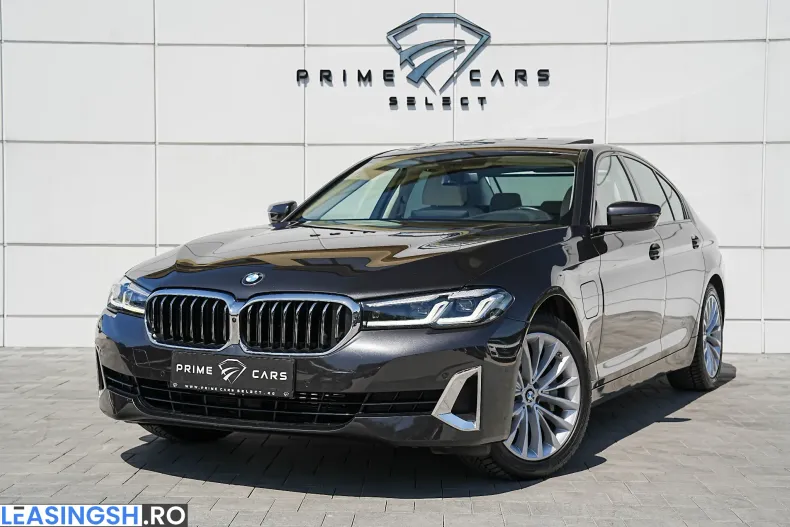 BMW 530e (Seria 5) din 2021 cu 32.900 km - oferta BMW211636 - foto 19