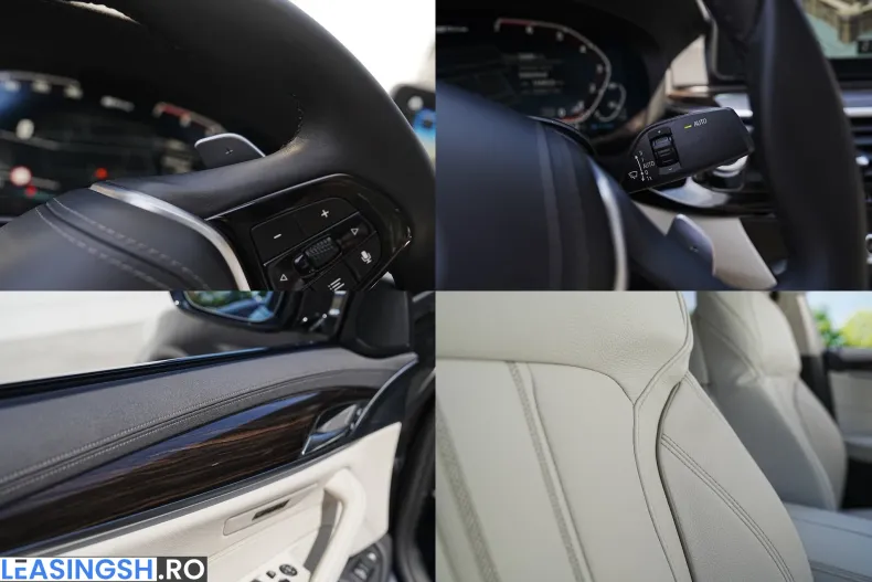 BMW 530e (Seria 5) din 2021 cu 32.900 km - oferta BMW211636 - foto 21