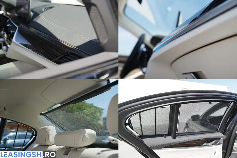 BMW 530e (Seria 5) din 2021 cu 32.900 km - oferta BMW211636 - foto 22