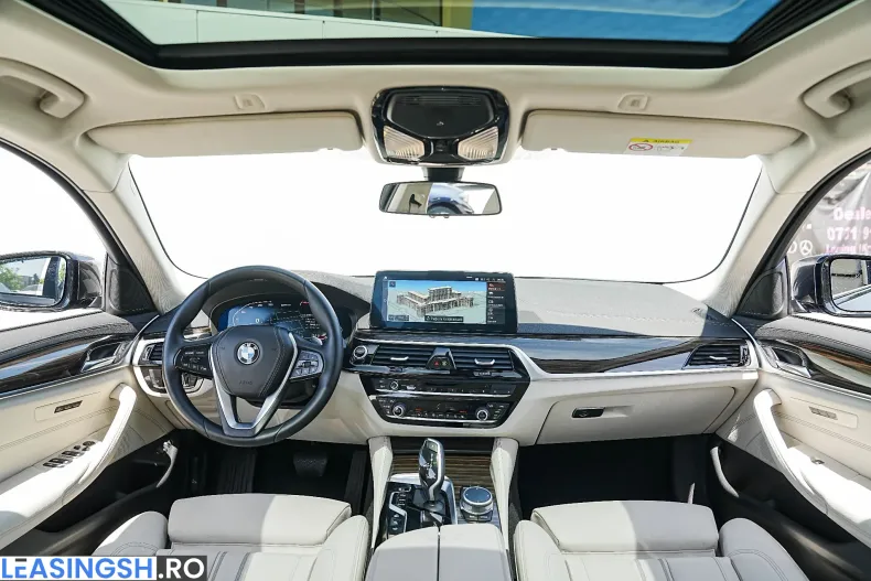 BMW 530e (Seria 5) din 2021 cu 32.900 km - oferta BMW211636 - foto 23