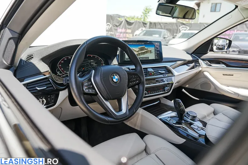 BMW 530e (Seria 5) din 2021 cu 32.900 km - oferta BMW211636 - foto 24