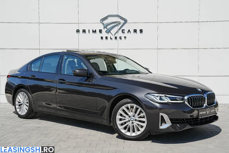 BMW 530e (Seria 5) din 2021 cu 32.900 km - oferta BMW211636 - foto 25