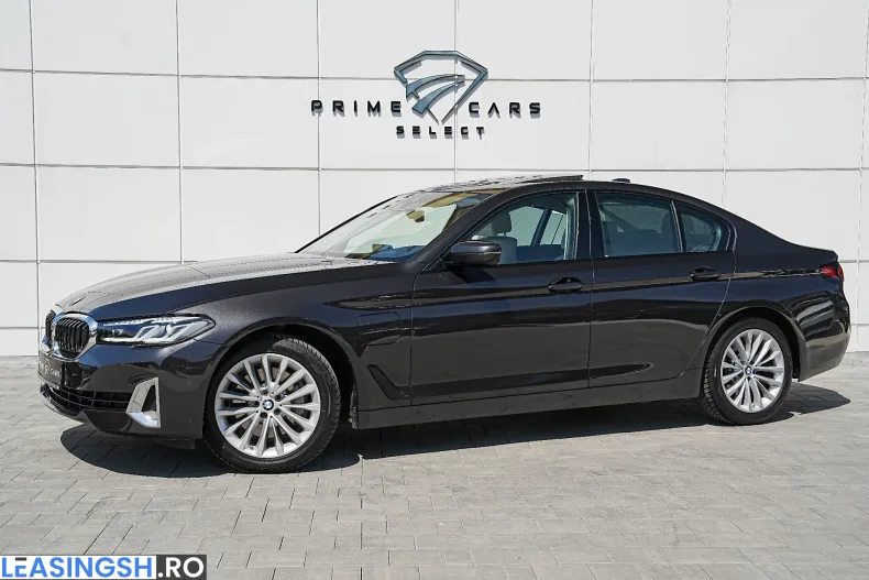 BMW 530e (Seria 5) din 2021 cu 32.900 km - oferta BMW211636 - foto 26