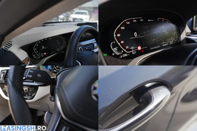 BMW 530e (Seria 5) din 2021 cu 32.900 km - oferta BMW211636 - foto 30