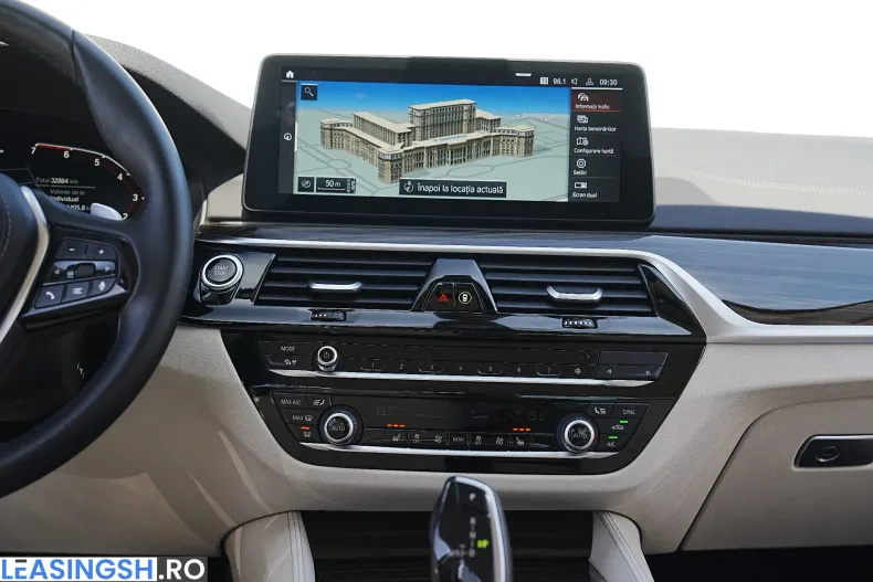 BMW 530e (Seria 5) din 2021 cu 32.900 km - oferta BMW211636 - foto 32