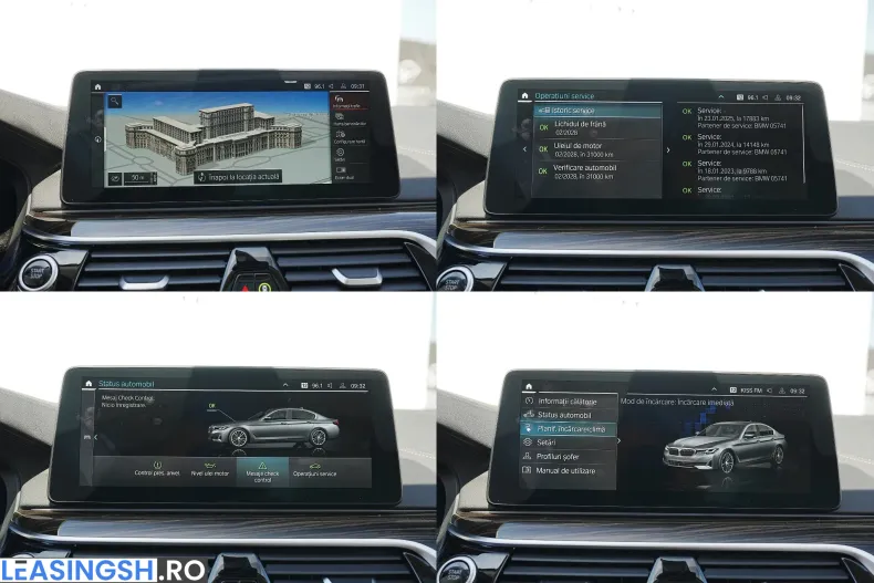 BMW 530e (Seria 5) din 2021 cu 32.900 km - oferta BMW211636 - foto 33