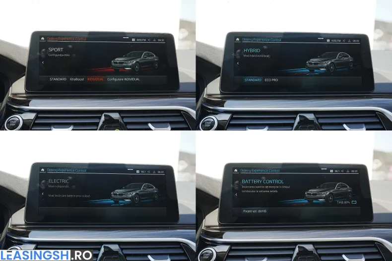 BMW 530e (Seria 5) din 2021 cu 32.900 km - oferta BMW211636 - foto 34