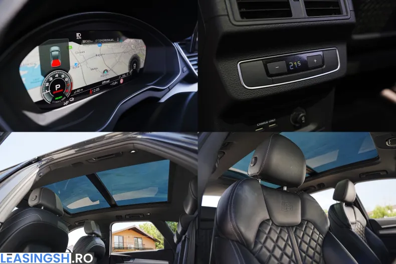 Audi Q5 din 2022 cu 86.300 km - oferta AUD211637 - foto 2